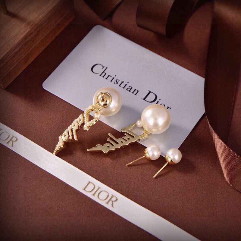 Christian Dior Earrings